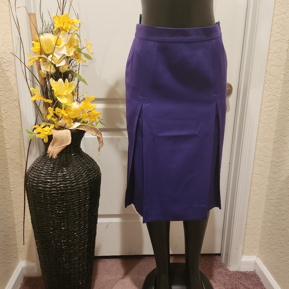 Celine Paris skirt size 42